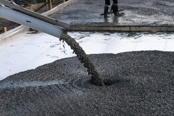 Best Affordable Concrete Contractor  in Center, CO