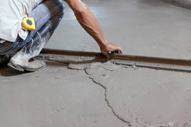 Best Commercial Concrete Contractor  in Center, CO