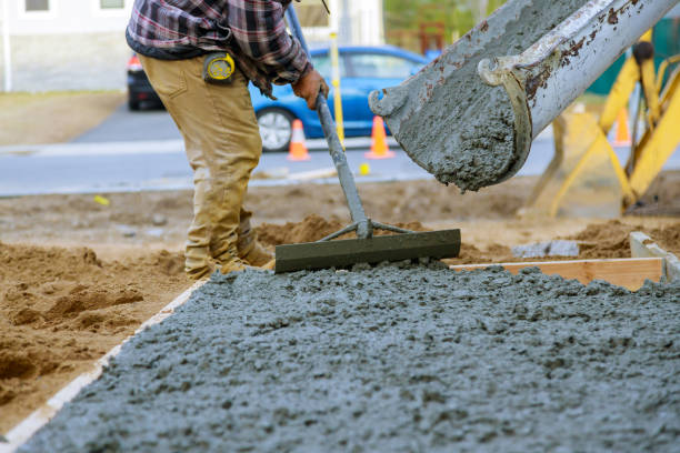 Best Poured Concrete Foundation  in Center, CO